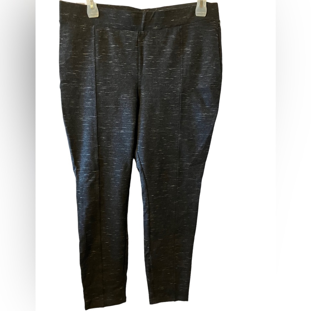 NWT Time and true stretch high rise fitted ponte Jegging